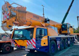 Автокран 30 тонн