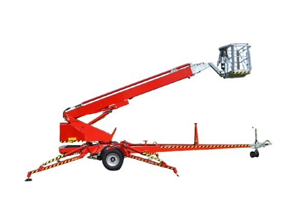 Телескопический подъемник Dino 210T