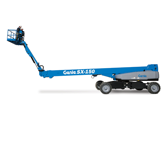 Телескопический подъемник Genie SX-150